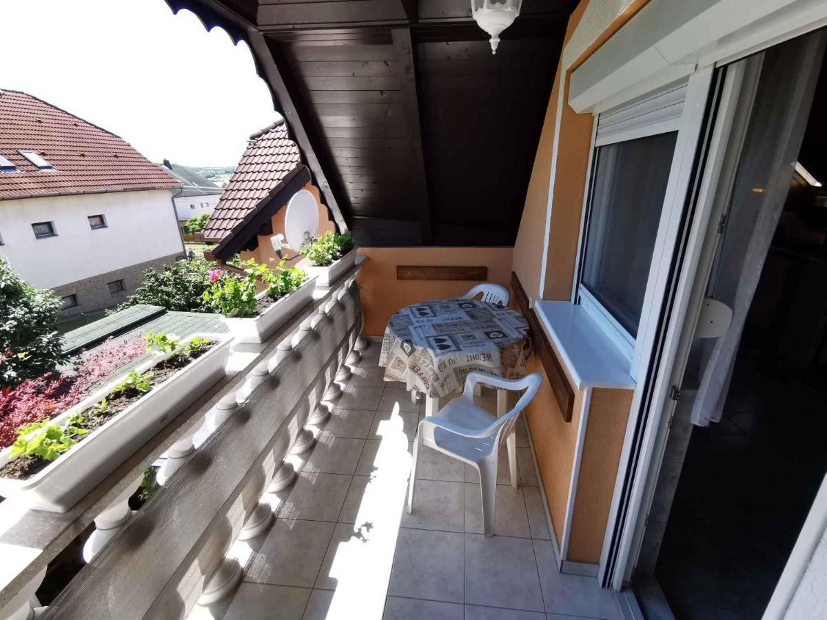 Apartment In Heviz/Balaton 18913 Exterior foto